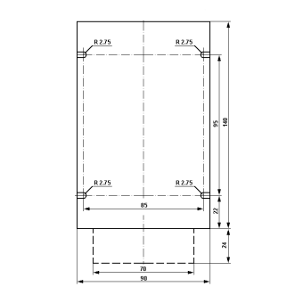 картинка Регуляторы Мощности ET7-3-030