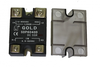 картинка Твердотельное Реле SDP-6040D