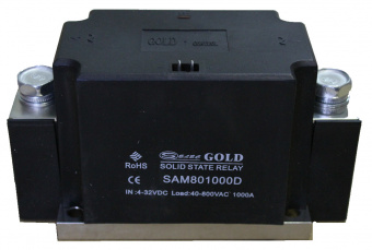картинка Твердотельное Реле SAM-801000D